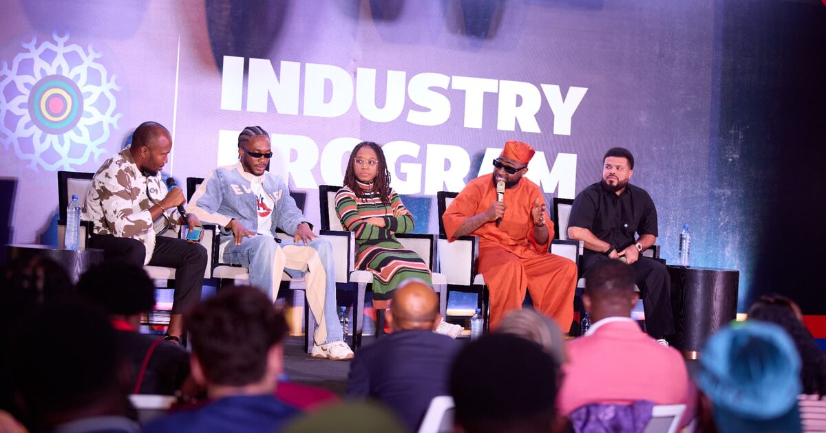 AFRIFF Film & Content Market 2026 — Lagos